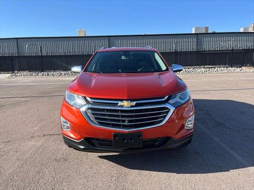 2020 Chevrolet Equinox Premier w/2LZ