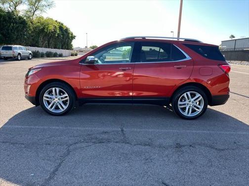 2020 Chevrolet Equinox Premier w/2LZ