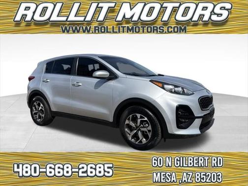 2022 Kia Sportage LX