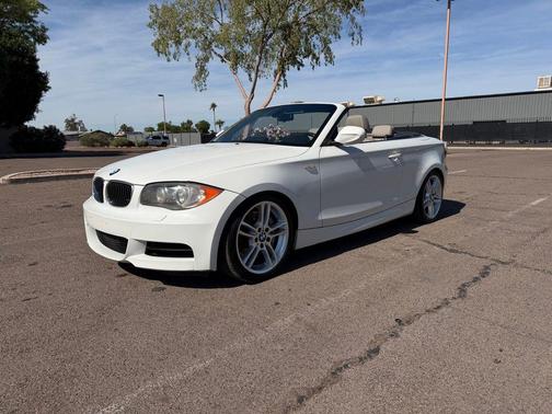 2011 BMW 135 135i