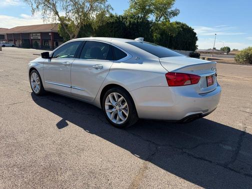 2020 Chevrolet Impala Premier