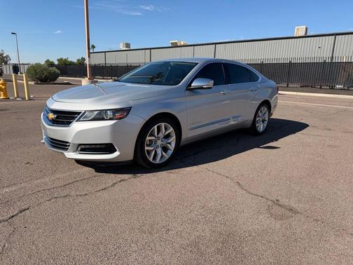 2020 Chevrolet Impala Premier