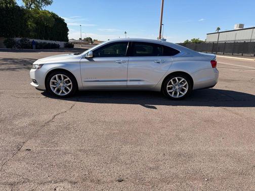 2020 Chevrolet Impala Premier