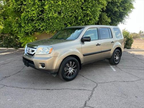 2010 Honda Pilot LX