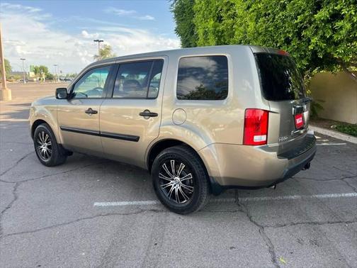 2010 Honda Pilot LX