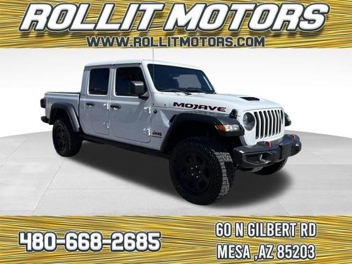2022 Jeep Gladiator Mojave 4x4