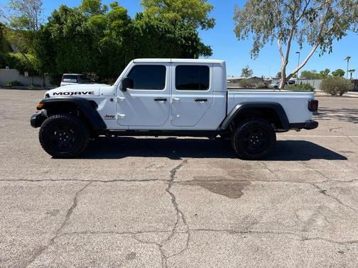 2022 Jeep Gladiator Mojave 4x4