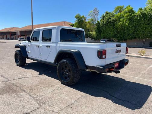 2022 Jeep Gladiator Mojave 4x4