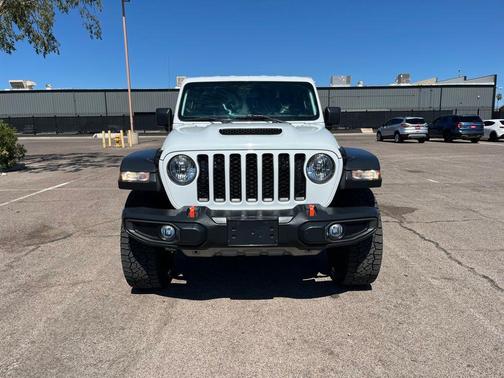 2022 Jeep Gladiator Mojave 4x4
