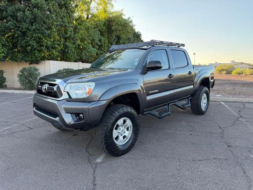 2014 Toyota Tacoma Base