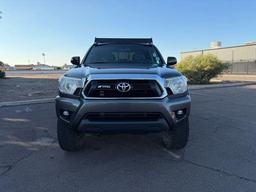 2014 Toyota Tacoma Base