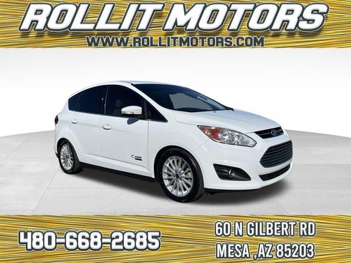 2015 Ford C-Max Energi SEL