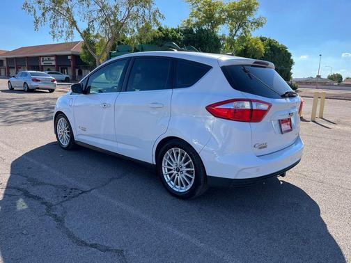 2015 Ford C-Max Energi SEL