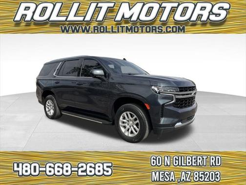 2022 Chevrolet Tahoe LS