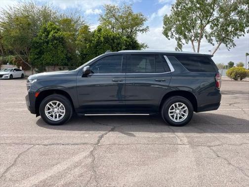 2022 Chevrolet Tahoe LS