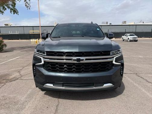 2022 Chevrolet Tahoe LS