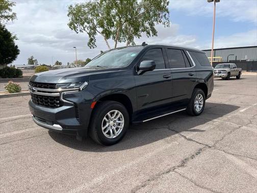 2022 Chevrolet Tahoe LS