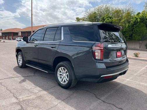 2022 Chevrolet Tahoe LS
