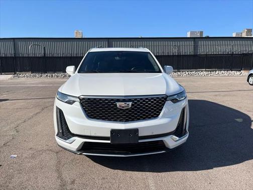 2021 Cadillac XT6 Premium Luxury FWD