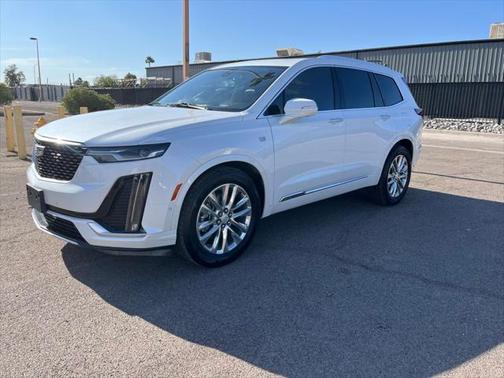 2021 Cadillac XT6 Premium Luxury FWD