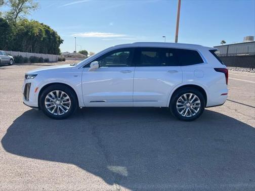 2021 Cadillac XT6 Premium Luxury FWD