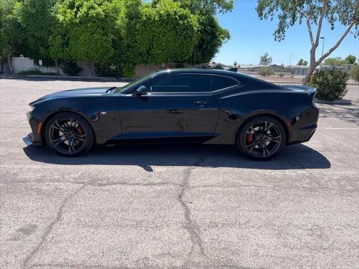 2019 Chevrolet Camaro 2SS