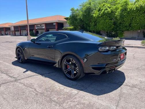 2019 Chevrolet Camaro 2SS