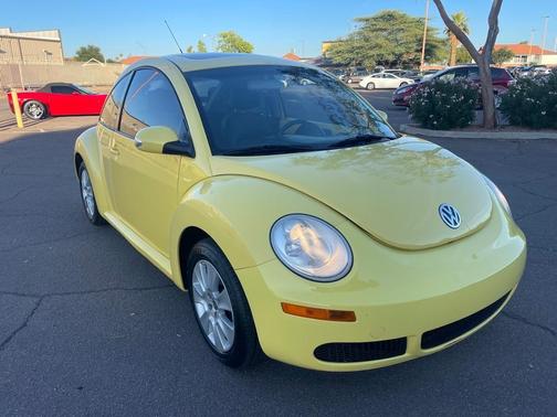 yellow bug car for sale