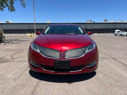 2016 Lincoln MKZ Hybrid Base