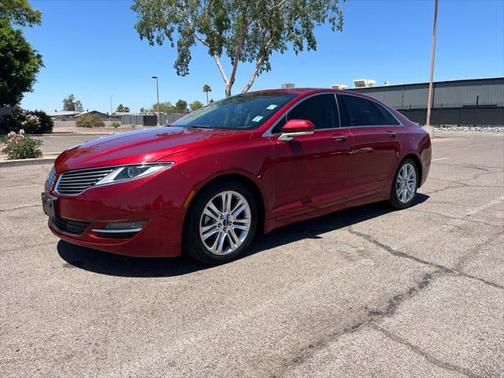 2016 Lincoln MKZ Hybrid Base