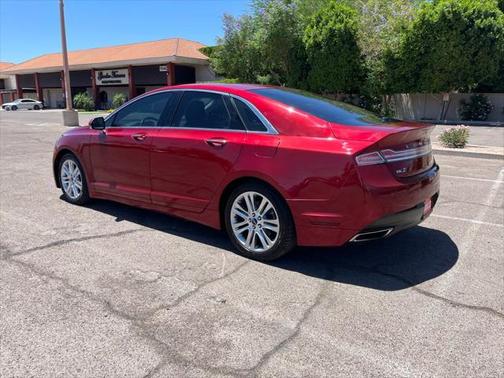 2016 Lincoln MKZ Hybrid Base