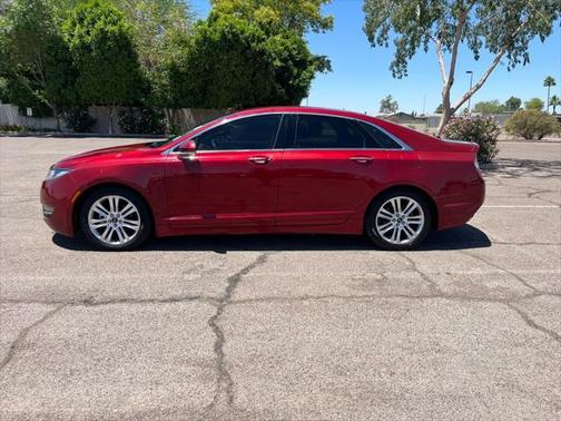 2016 Lincoln MKZ Hybrid Base