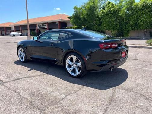 2020 Chevrolet Camaro RWD Coupe LT1