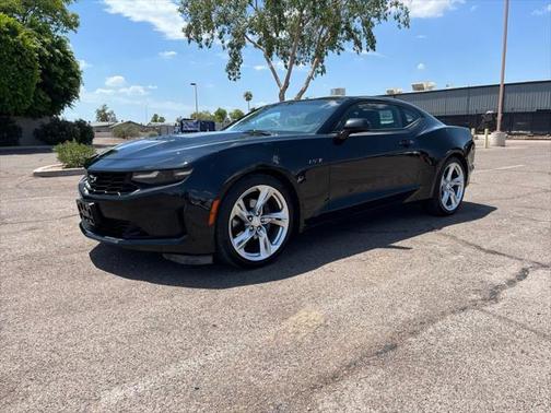 2020 Chevrolet Camaro RWD Coupe LT1
