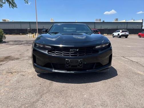 2020 Chevrolet Camaro RWD Coupe LT1