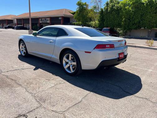 2015 Chevrolet Camaro 1LT