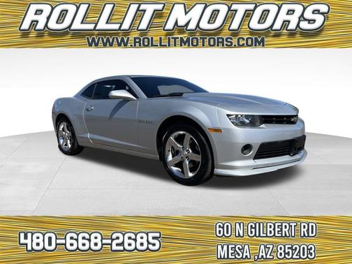 2015 Chevrolet Camaro 1LT