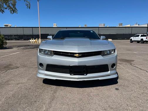 2015 Chevrolet Camaro 1LT