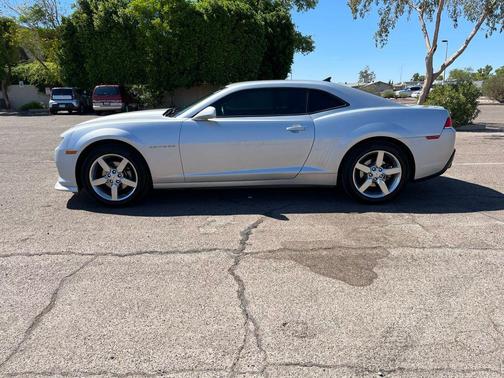 2015 Chevrolet Camaro 1LT