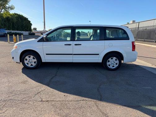 2008 Dodge Grand Caravan SE