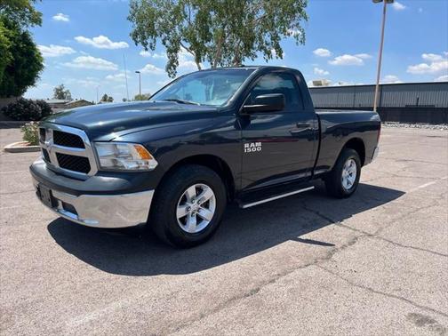 2014 RAM 1500 Tradesman