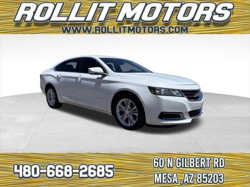 2014 Chevrolet Impala 2LT