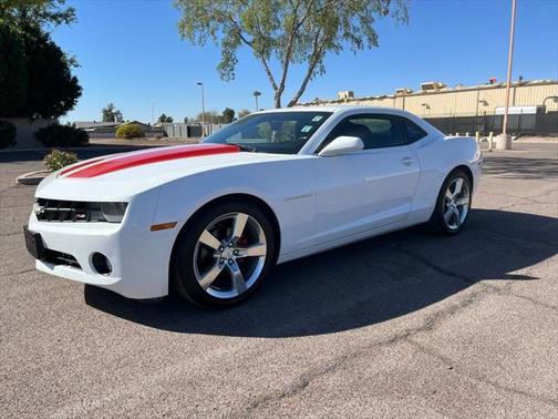 2011 Chevrolet Camaro 1LT