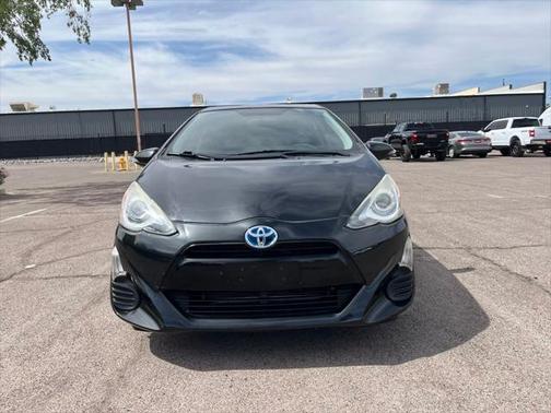 2016 Toyota Prius c Four