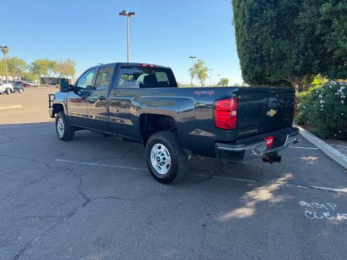 2017 Chevrolet Silverado 2500 WT