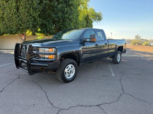 2017 Chevrolet Silverado 2500 WT
