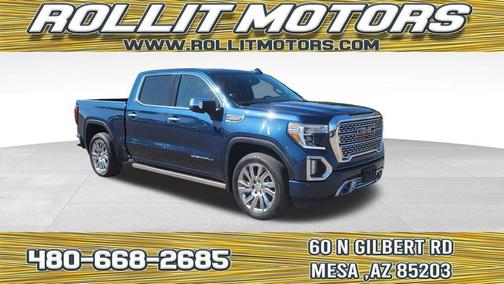 2021 GMC Sierra 1500 Denali Ultimate