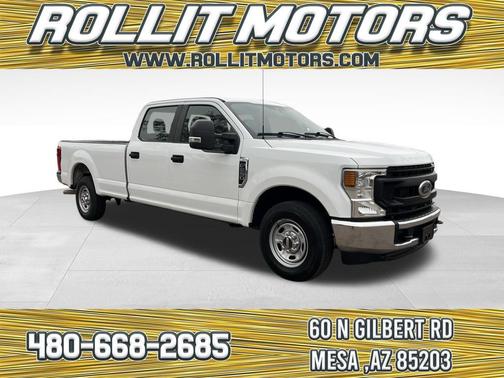 2022 Ford F-250 XL