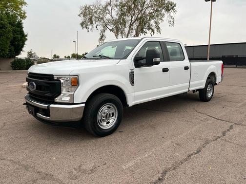 2022 Ford F-250 XL
