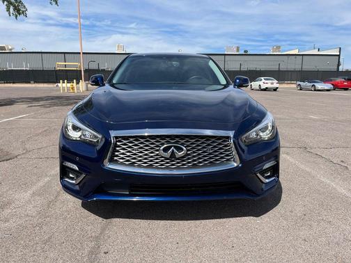 2022 INFINITI Q50 3.0t LUXE